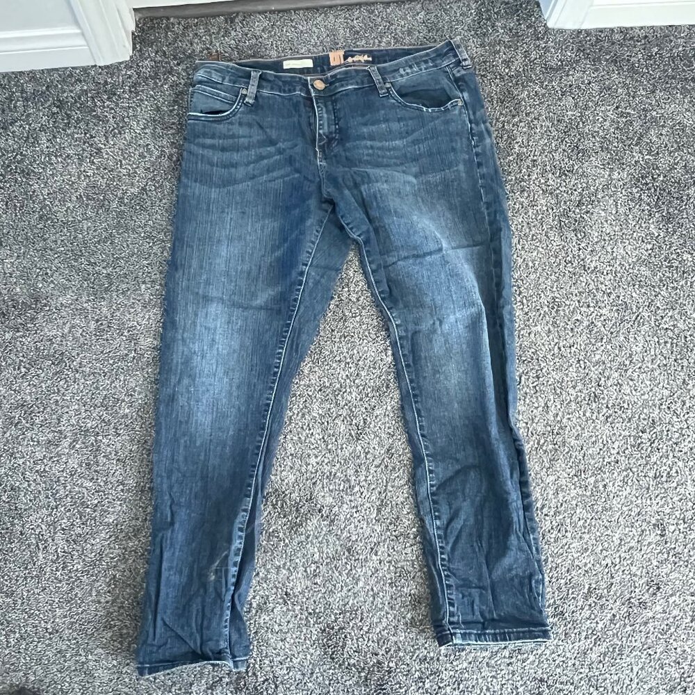 KUT from the Kloth Katy Boyfriend Jeans